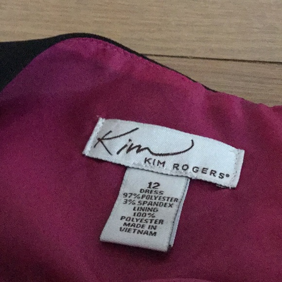 Kim Rogers Beautiful Dress✨ - Picture 2 of 6